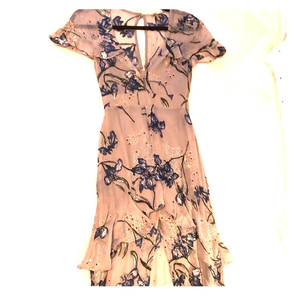 xs for love and lemons Cleo dress